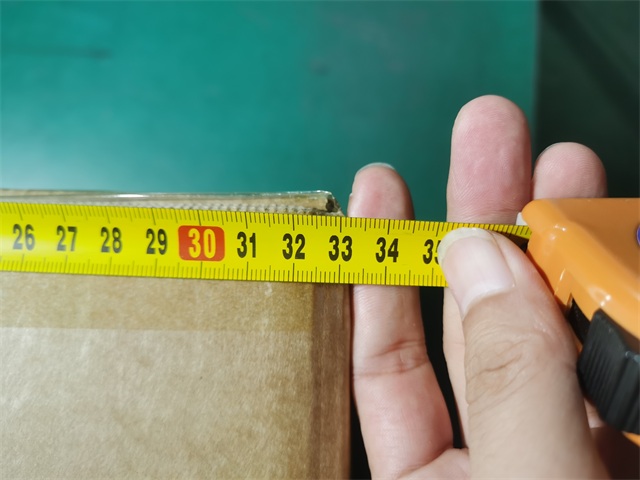 三、商品验货核心五步法